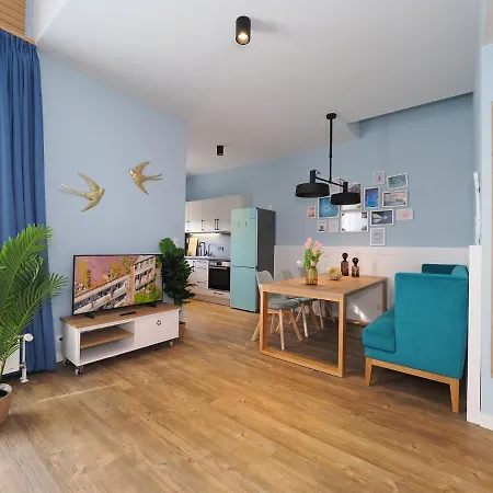 Seebruecke Heringsdorf - 1-Raum-Appartement Mit Balkon S9 Exterior foto