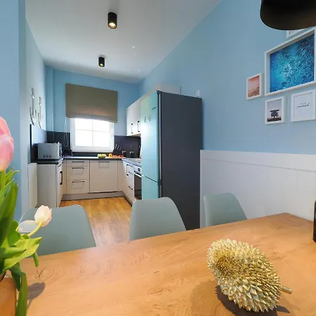 Seebruecke Heringsdorf - 1-Raum-Appartement Mit Balkon S9 Exterior foto