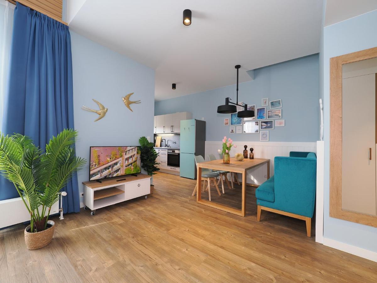 Seebruecke - 1-raum-appartement Mit Balkon S9