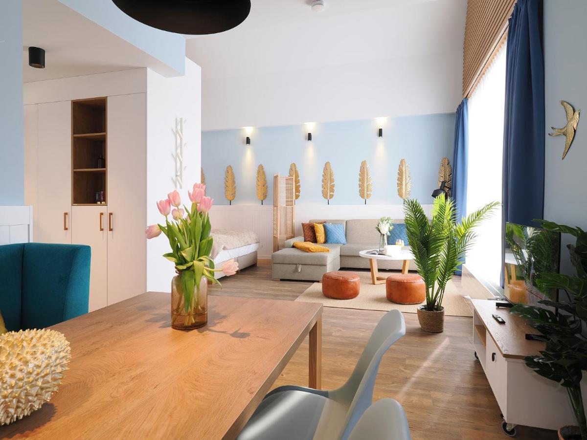 Apartament Seebruecke - 1-raum-appartement Mit Balkon S9 Heringsdorf
