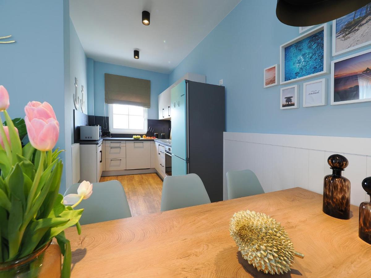 Seebruecke - 1-raum-appartement Mit Balkon S9 Ostseebad Heringsdorf